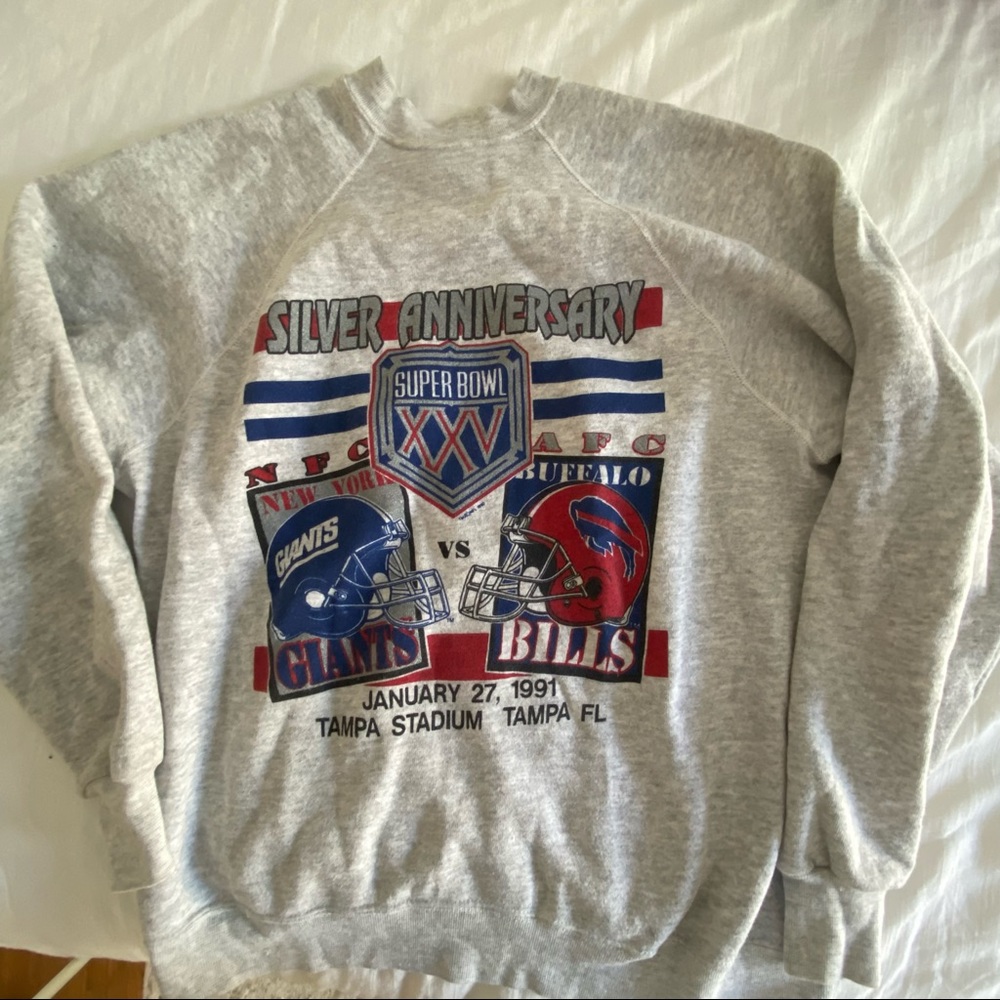 Vintage Rose Bowl 1991 Sweatshirt